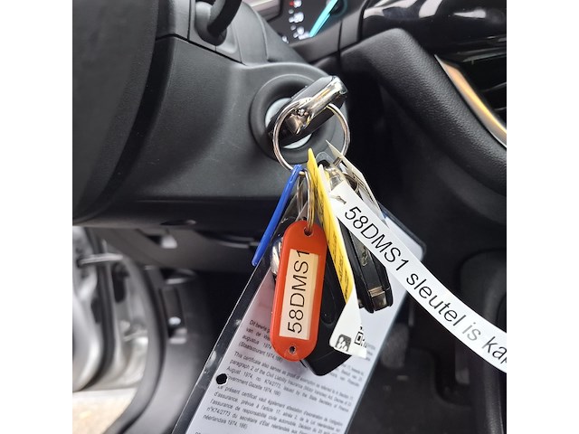 Personenauto, ford, fiesta - afbeelding 31 van  49