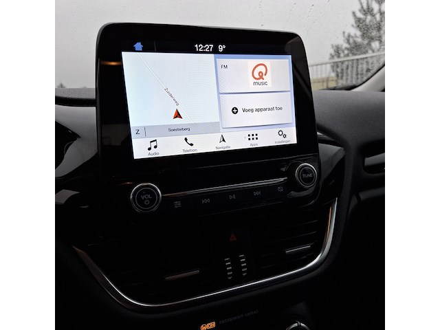 Personenauto, ford, fiesta - afbeelding 32 van  49