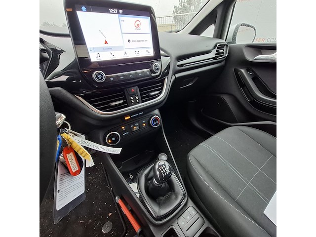 Personenauto, ford, fiesta - afbeelding 34 van  49