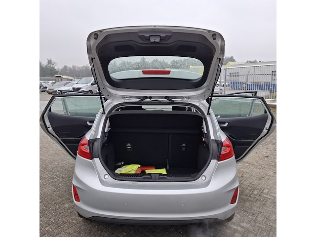 Personenauto, ford, fiesta - afbeelding 37 van  49