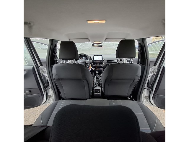 Personenauto, ford, fiesta - afbeelding 39 van  49