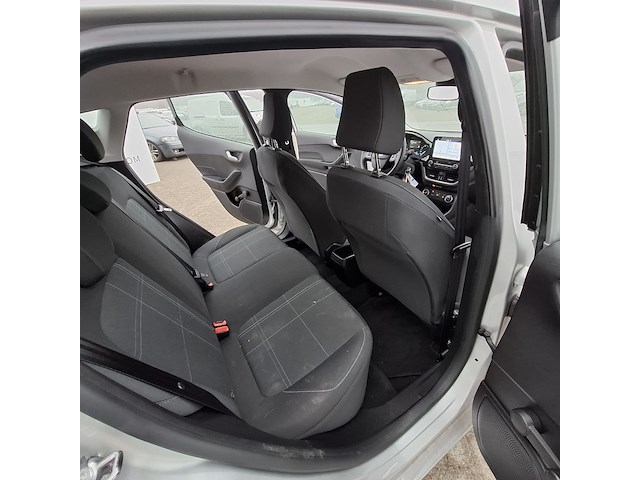 Personenauto, ford, fiesta - afbeelding 40 van  49