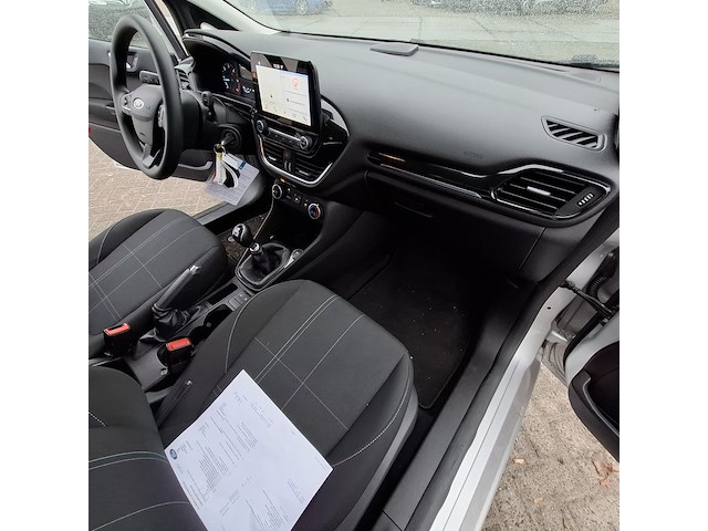 Personenauto, ford, fiesta - afbeelding 43 van  49