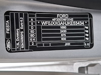 Personenauto, ford, fiesta - afbeelding 45 van  49