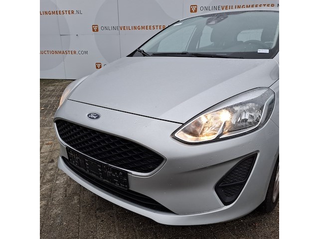 Personenauto, ford, fiesta - afbeelding 49 van  49