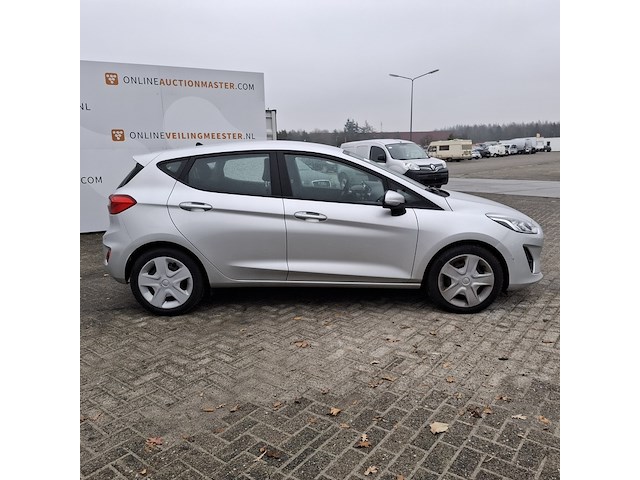 Personenauto, ford, fiesta - afbeelding 4 van  49