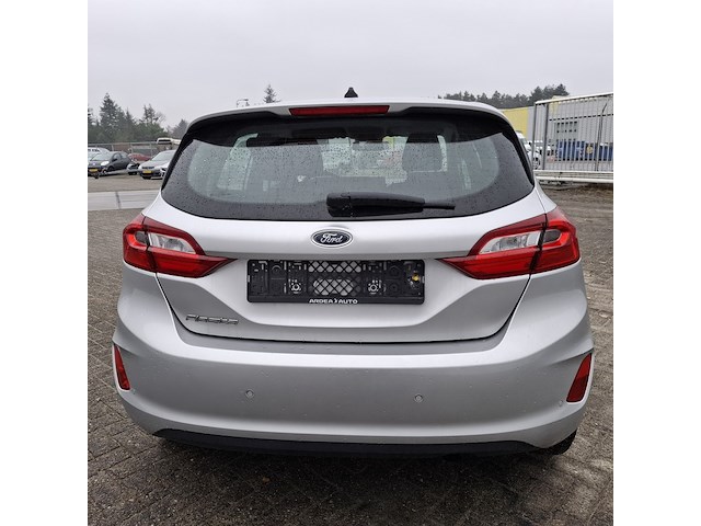Personenauto, ford, fiesta - afbeelding 6 van  49
