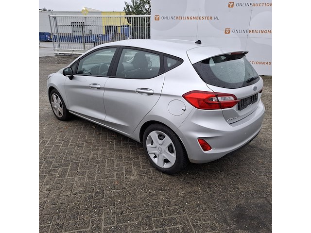 Personenauto, ford, fiesta - afbeelding 7 van  49