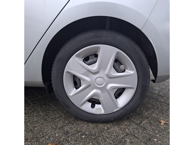 Personenauto, ford, fiesta - afbeelding 10 van  46