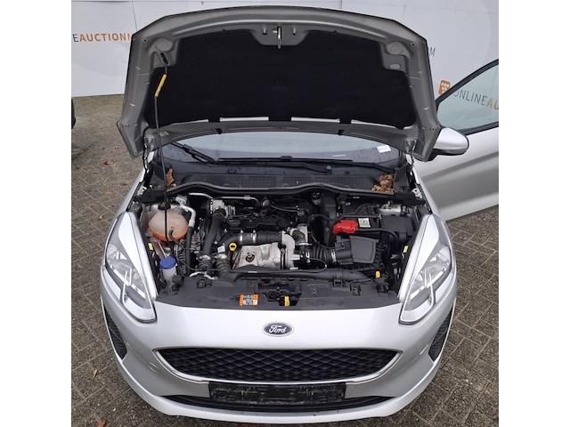 Personenauto, ford, fiesta - afbeelding 16 van  46