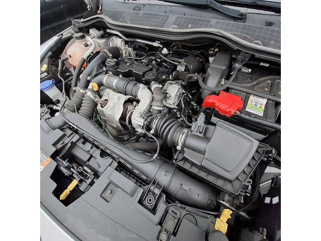 Personenauto, ford, fiesta - afbeelding 17 van  46