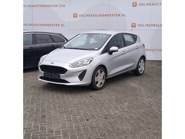 Personenauto, ford, fiesta - afbeelding 1 van  46