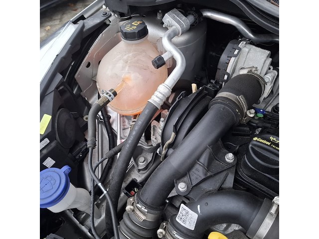 Personenauto, ford, fiesta - afbeelding 20 van  46