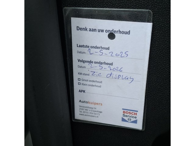 Personenauto, ford, fiesta - afbeelding 23 van  46