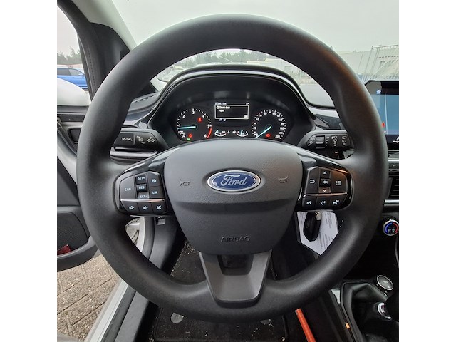 Personenauto, ford, fiesta - afbeelding 25 van  46