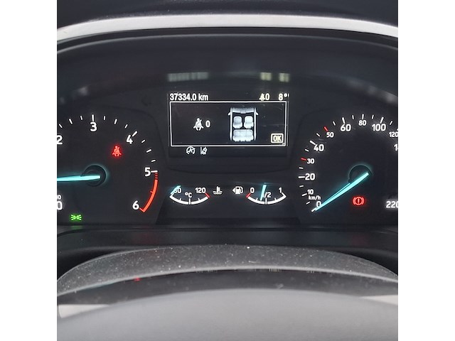 Personenauto, ford, fiesta - afbeelding 26 van  46