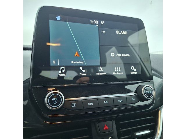 Personenauto, ford, fiesta - afbeelding 29 van  46