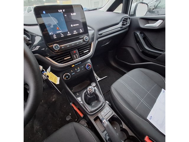 Personenauto, ford, fiesta - afbeelding 31 van  46