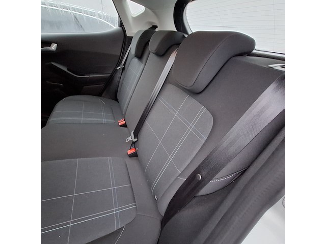 Personenauto, ford, fiesta - afbeelding 33 van  46