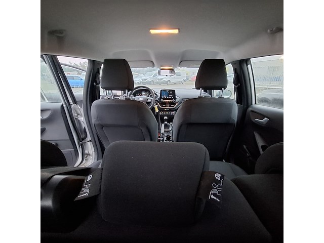 Personenauto, ford, fiesta - afbeelding 36 van  46