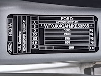 Personenauto, ford, fiesta - afbeelding 42 van  46