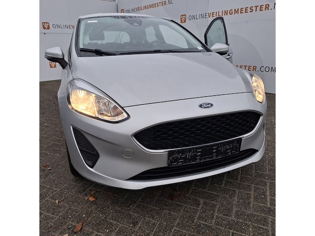 Personenauto, ford, fiesta - afbeelding 46 van  46