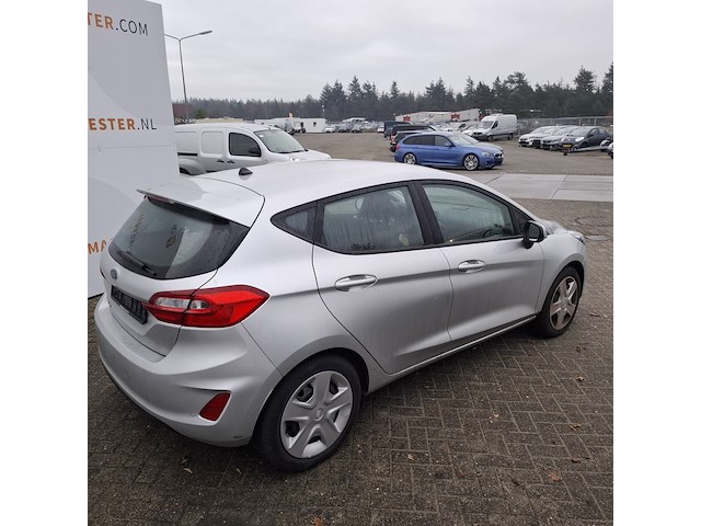 Personenauto, ford, fiesta - afbeelding 4 van  46
