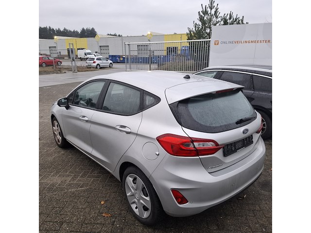 Personenauto, ford, fiesta - afbeelding 6 van  46