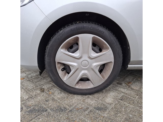 Personenauto, ford, fiesta - afbeelding 11 van  48