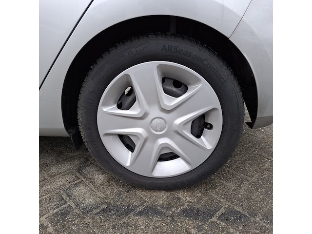 Personenauto, ford, fiesta - afbeelding 12 van  48