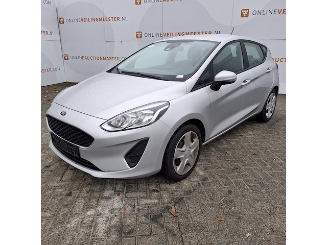 Personenauto, ford, fiesta - afbeelding 16 van  48