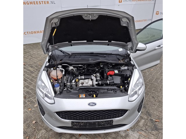 Personenauto, ford, fiesta - afbeelding 18 van  48