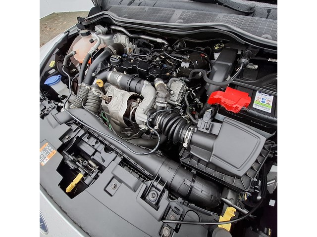 Personenauto, ford, fiesta - afbeelding 19 van  48