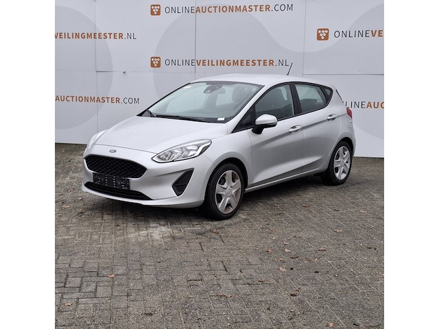 Personenauto, ford, fiesta - afbeelding 1 van  48