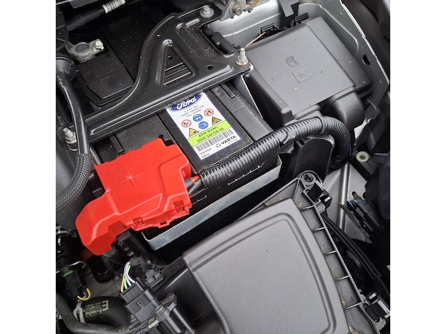 Personenauto, ford, fiesta - afbeelding 20 van  48