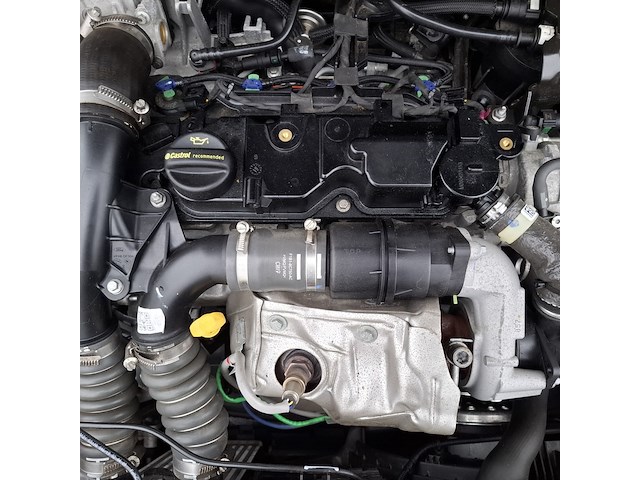 Personenauto, ford, fiesta - afbeelding 21 van  48