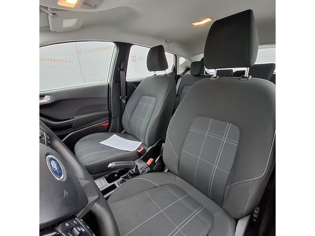 Personenauto, ford, fiesta - afbeelding 26 van  48