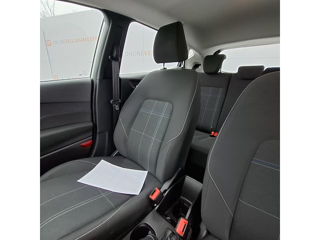 Personenauto, ford, fiesta - afbeelding 34 van  48