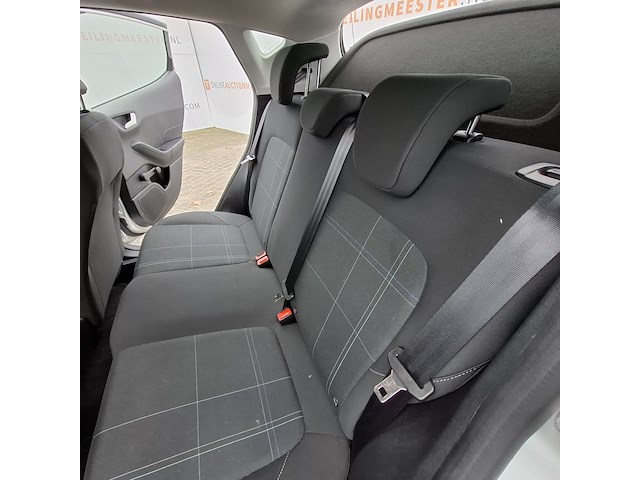 Personenauto, ford, fiesta - afbeelding 35 van  48