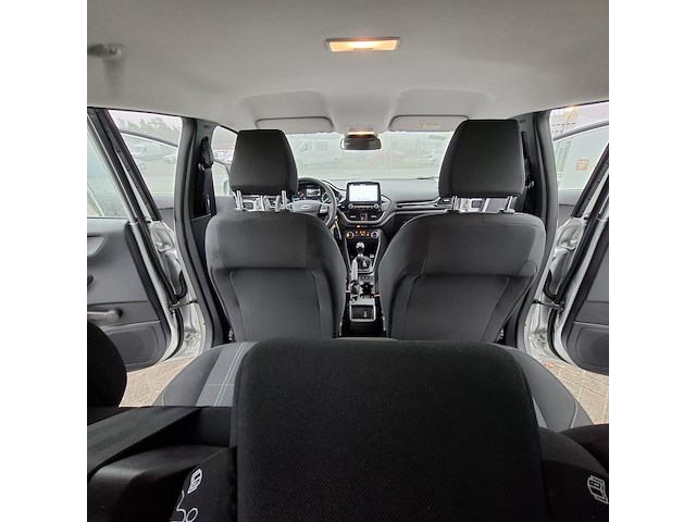 Personenauto, ford, fiesta - afbeelding 38 van  48