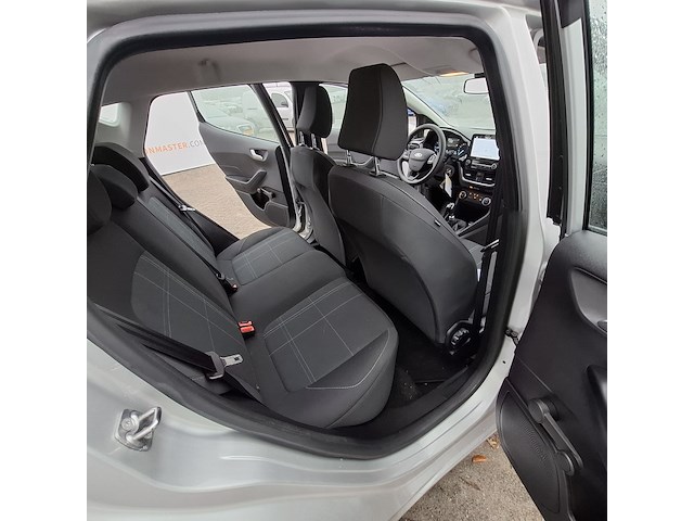 Personenauto, ford, fiesta - afbeelding 39 van  48