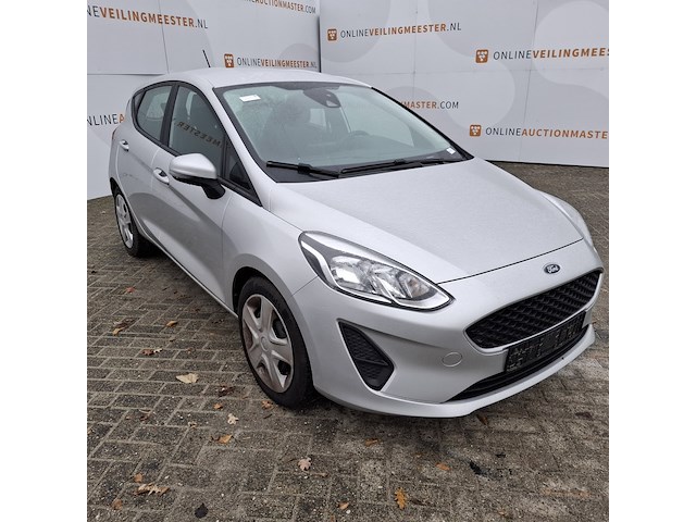 Personenauto, ford, fiesta - afbeelding 3 van  48
