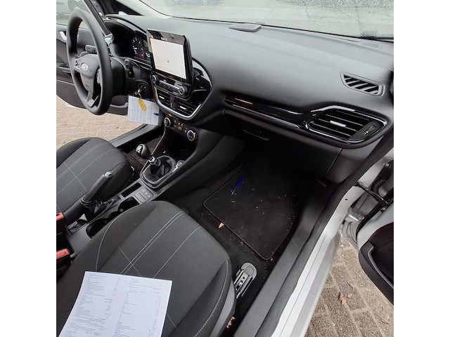 Personenauto, ford, fiesta - afbeelding 42 van  48