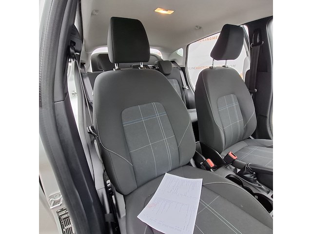 Personenauto, ford, fiesta - afbeelding 43 van  48
