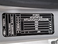 Personenauto, ford, fiesta - afbeelding 44 van  48