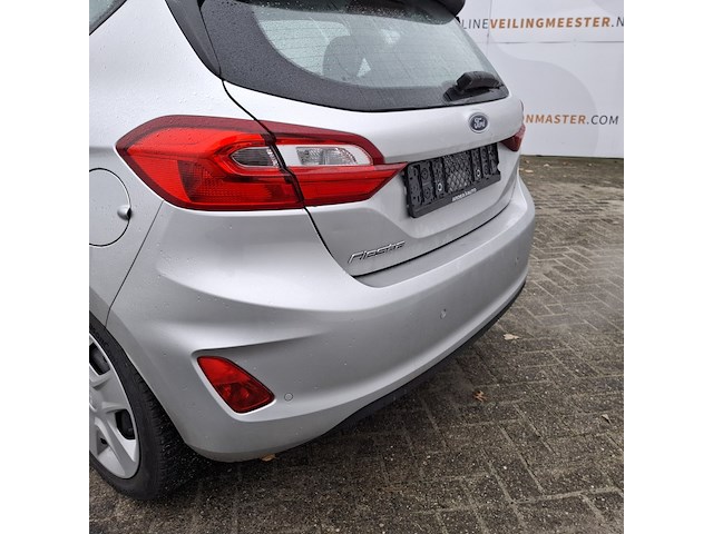 Personenauto, ford, fiesta - afbeelding 47 van  48