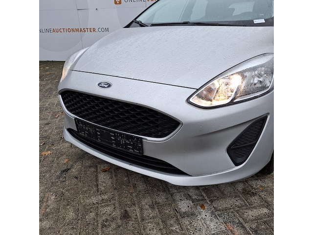 Personenauto, ford, fiesta - afbeelding 48 van  48