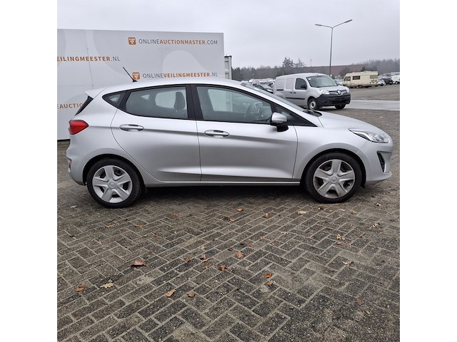 Personenauto, ford, fiesta - afbeelding 4 van  48