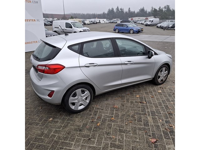 Personenauto, ford, fiesta - afbeelding 5 van  48