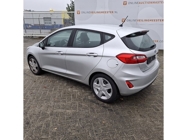 Personenauto, ford, fiesta - afbeelding 7 van  48